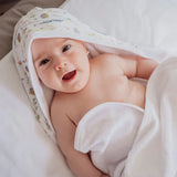 Little Hedgehog Baby Towel