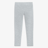 Kids coziest fleece-lined legging in seasonal colors