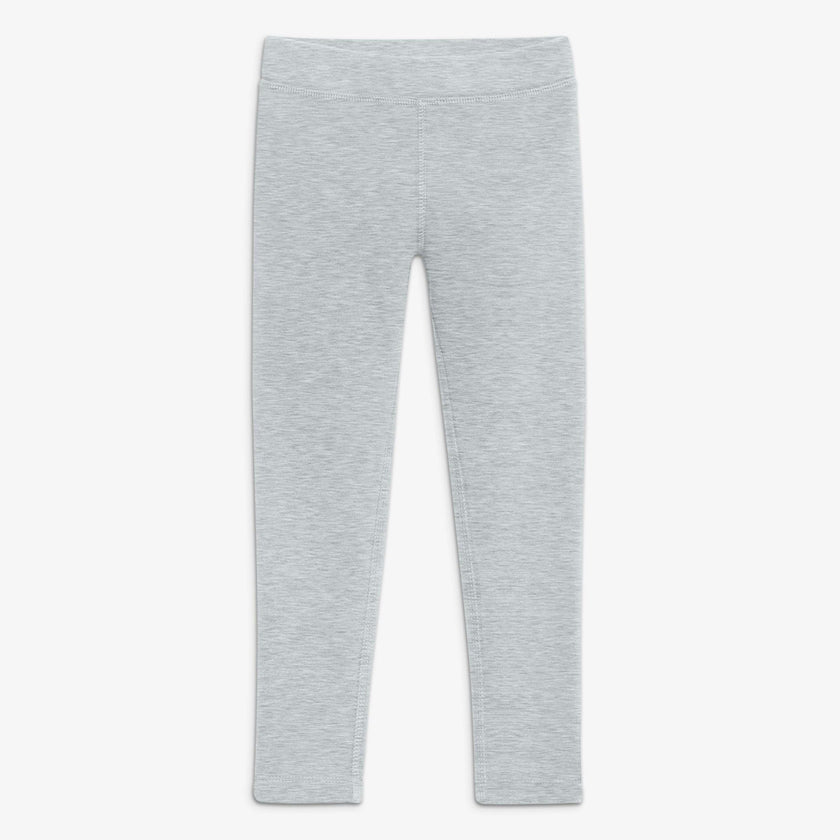 Kids coziest fleece-lined legging in seasonal colors