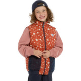 Icon reversible PrimaLoft vest "Underground"
