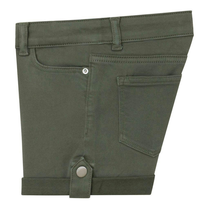 Piper Cuffed Short