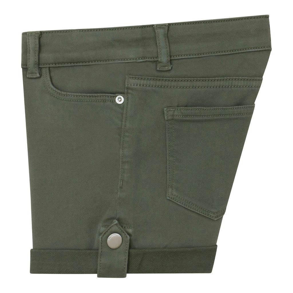 Piper Cuffed Short
