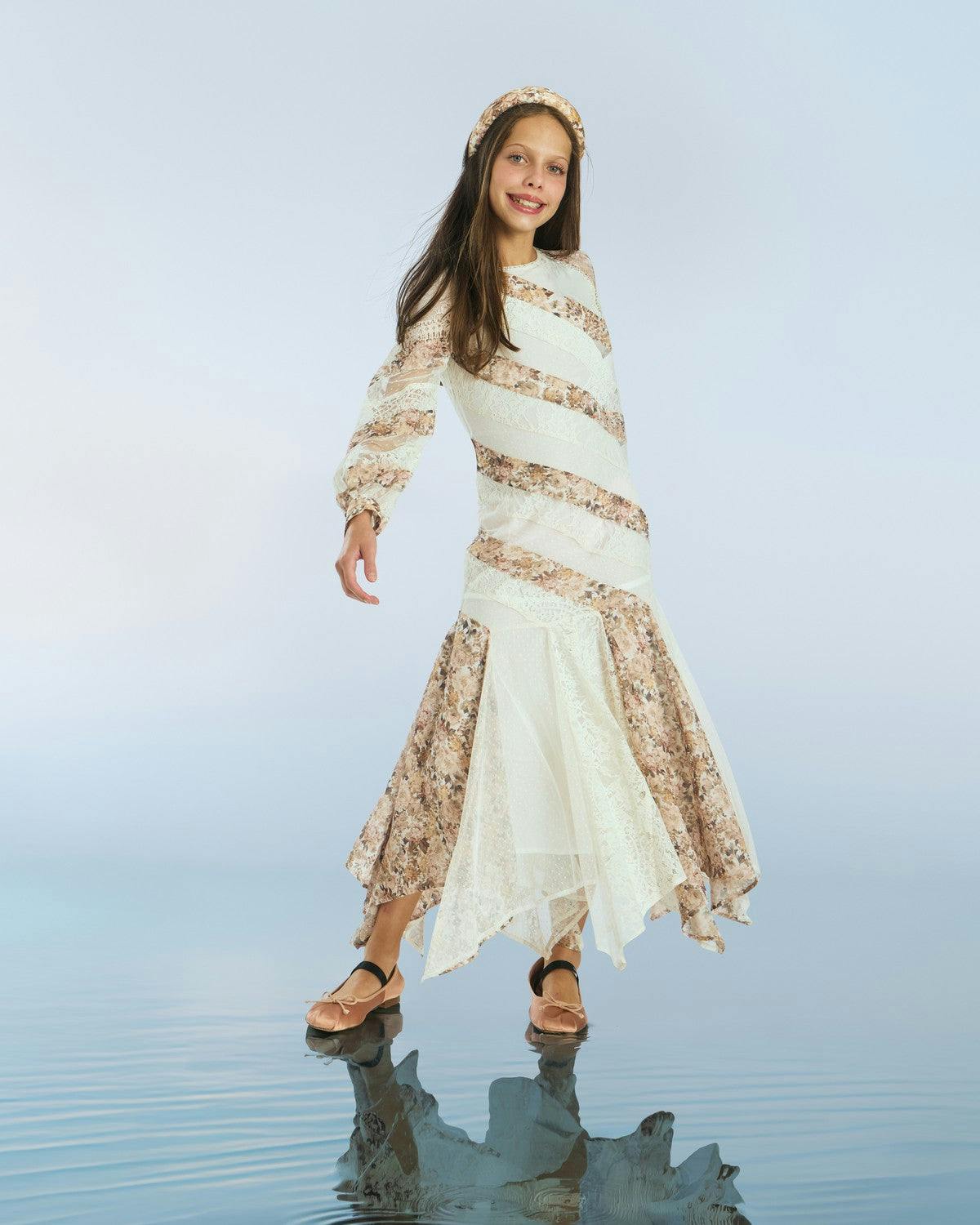 Josette Maxi Dress