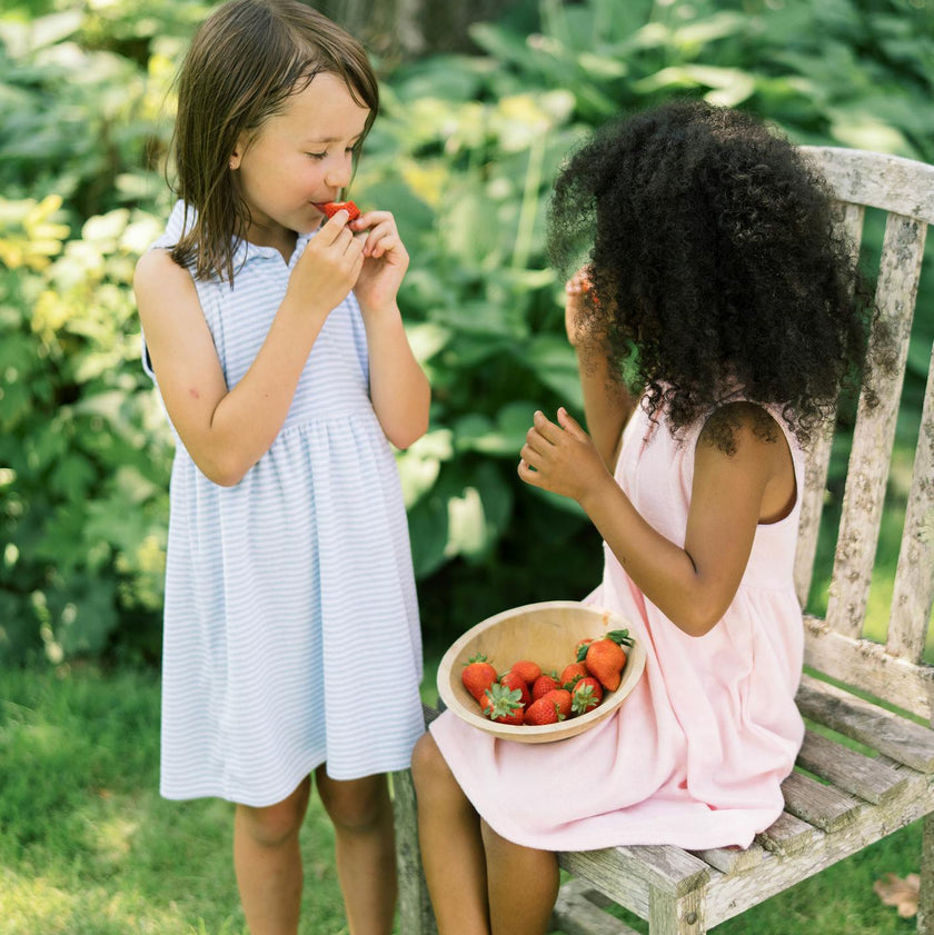Girls French Terry Tennis Dress