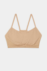 Loren Seamless Bra - Nude