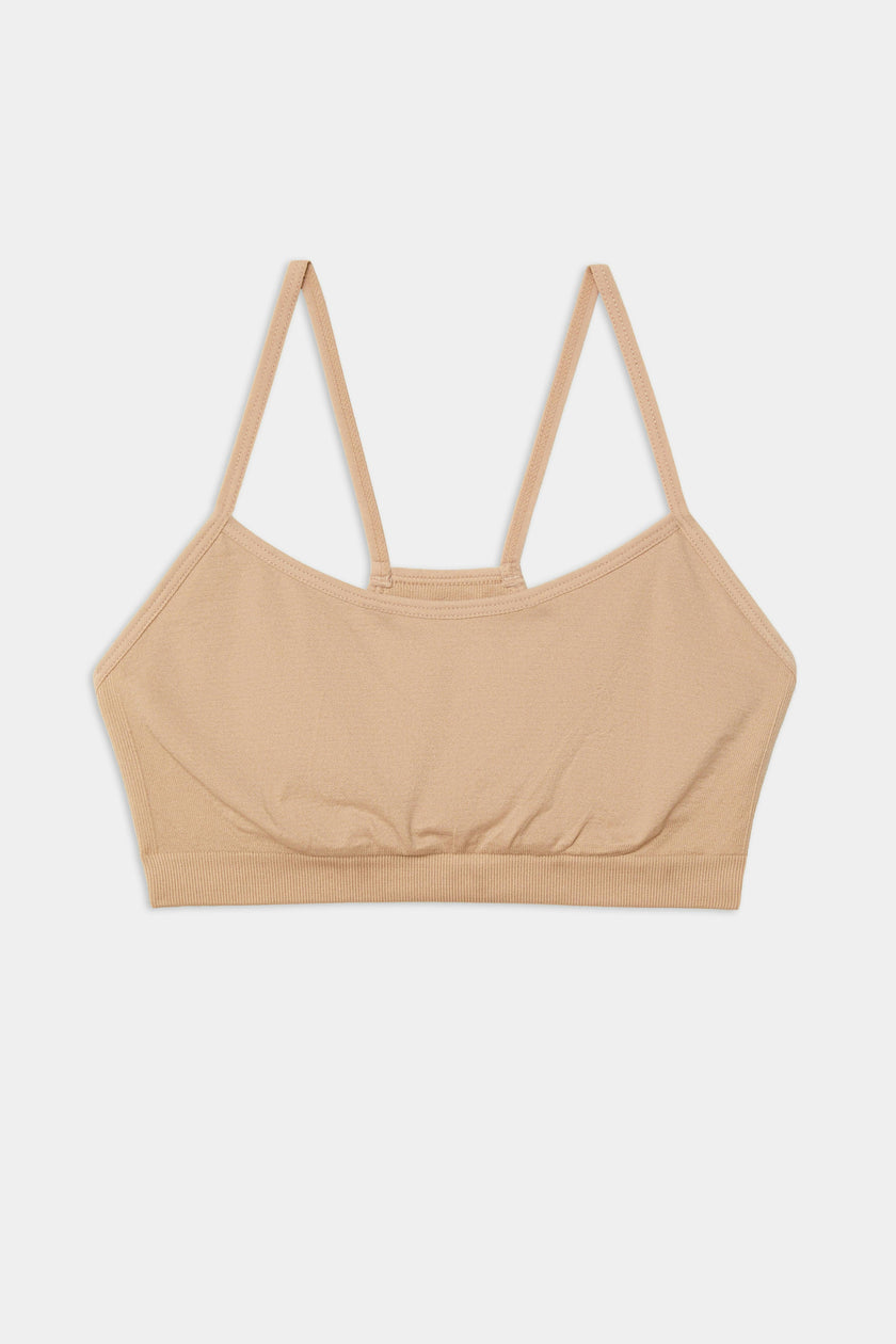 Loren Seamless Bra - Nude