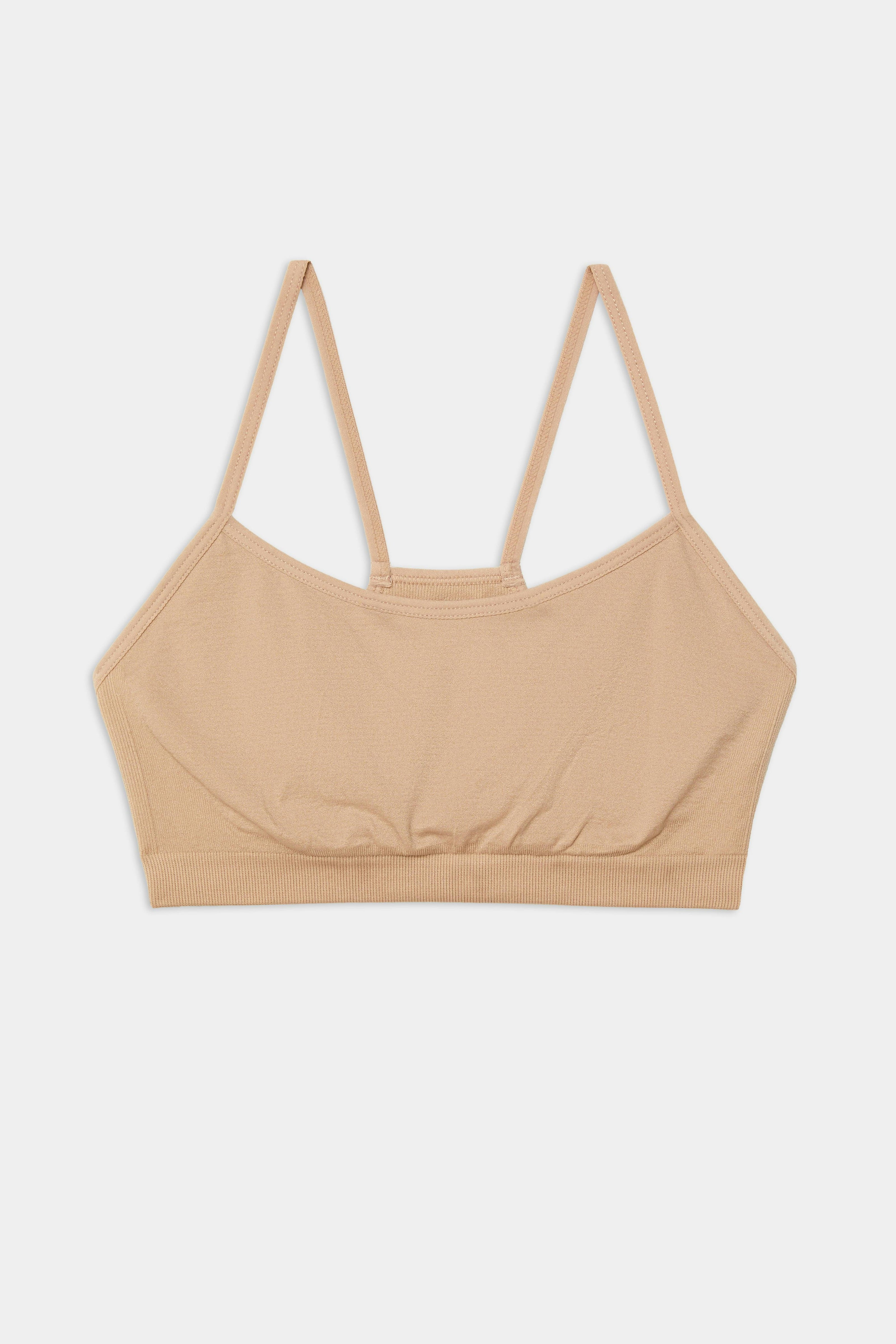 Loren Seamless Bra - Nude