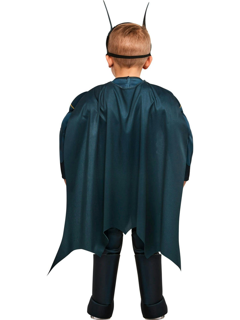 DC League of Super Pets Batman Costume for Toddlers