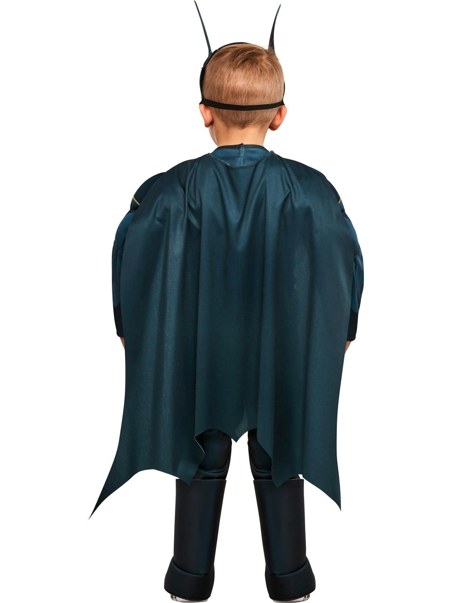 DC League of Super Pets Batman Costume for Toddlers