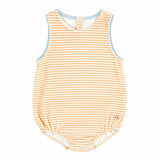 boys milo bubble romper