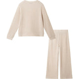 Big Kids Hacci Rib Lounge Set