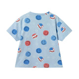 Short Sleeve Tee | Patriotic Smiles
