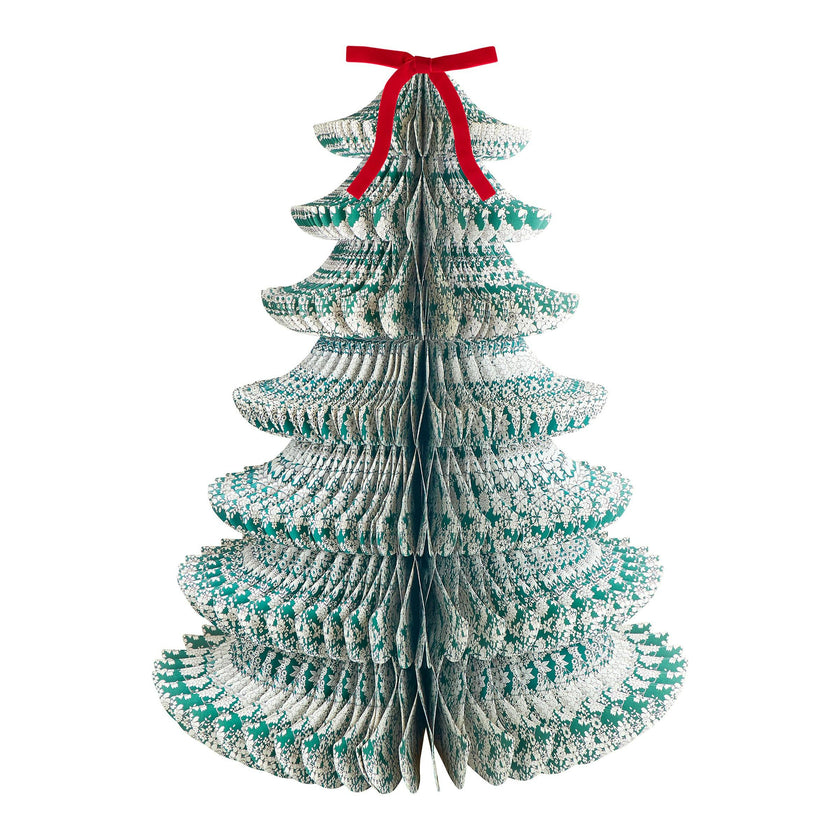 Meri Meri x Liberty Giant Paper Honeycomb Trees