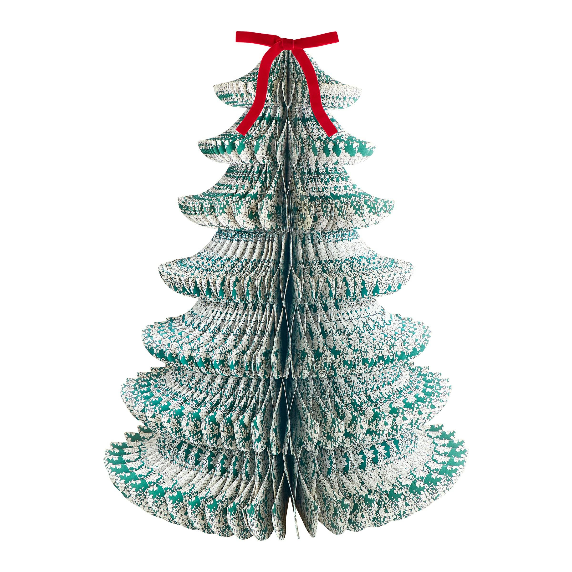 Meri Meri x Liberty Giant Paper Honeycomb Trees