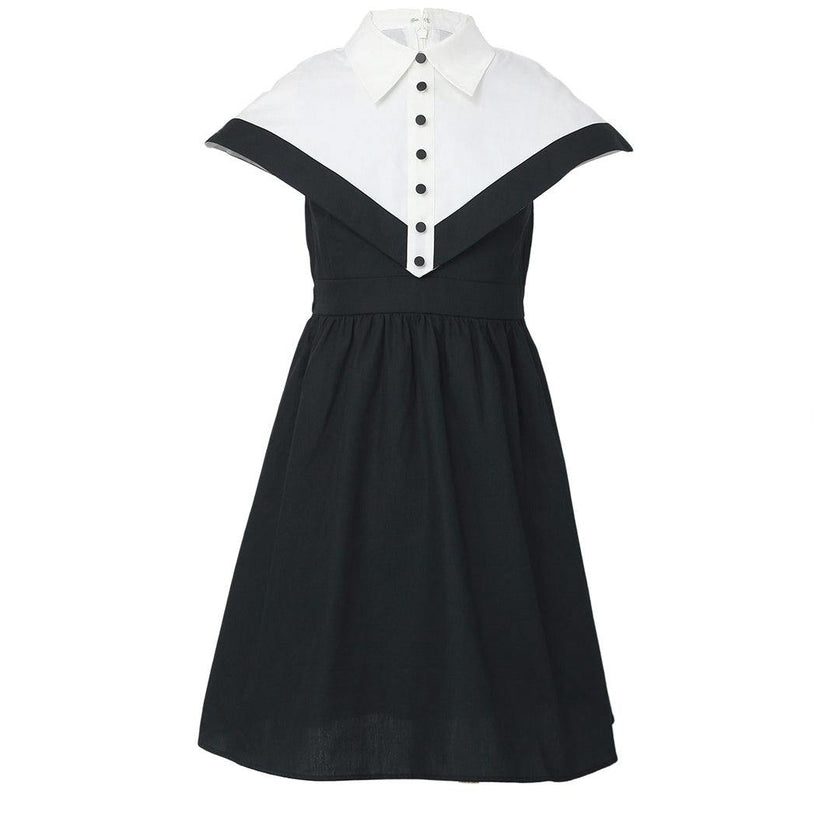 Stella dress, Black