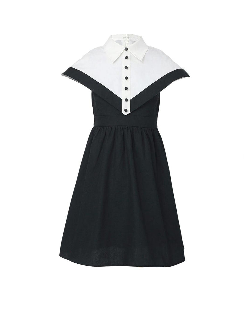 Stella dress, Black