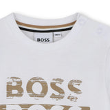 Ivory Long Sleeve T-Shirt
