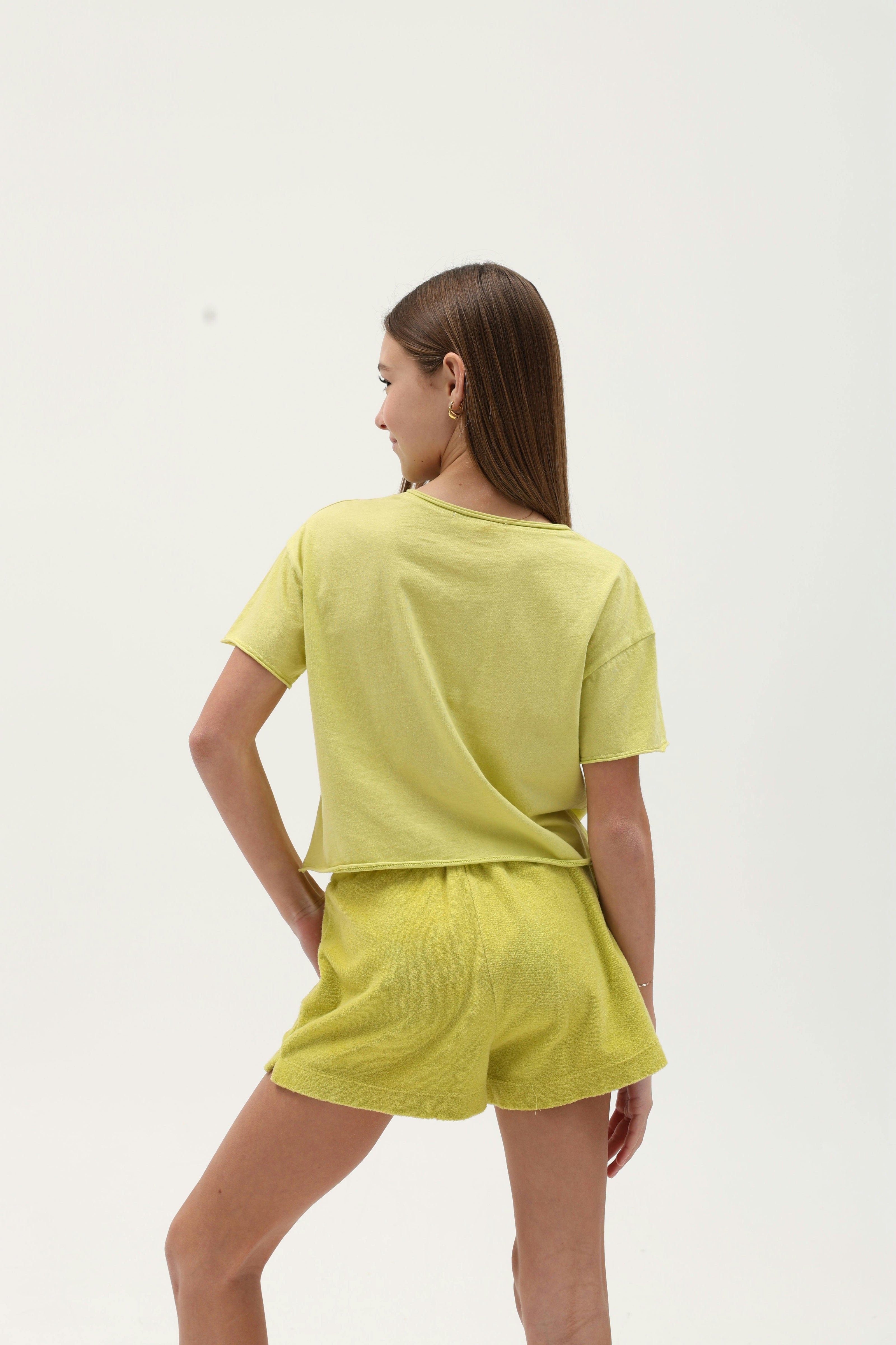 Terry Cloth Pool Club Shorts
