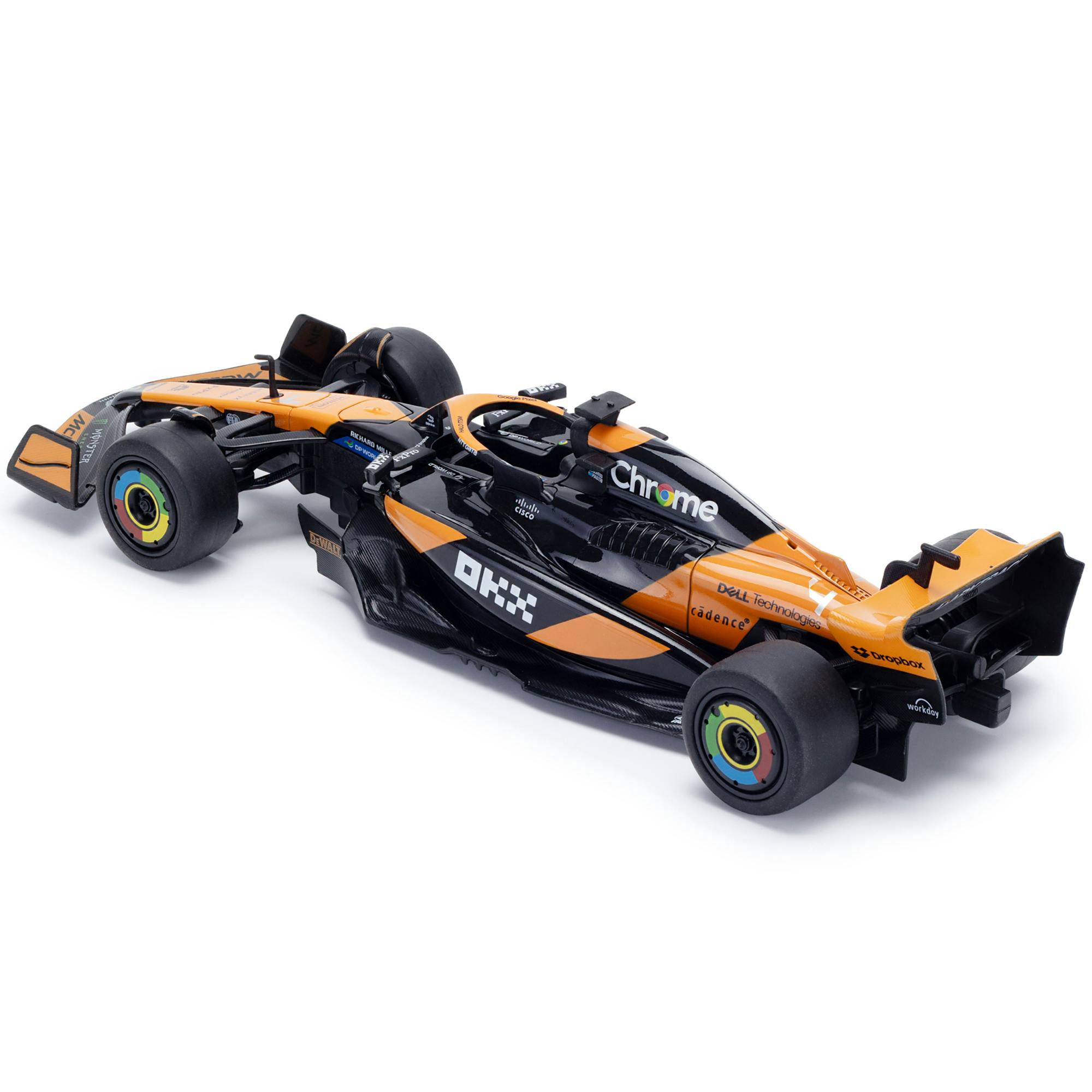 CMJ RC Car: 1:20 Scale - McLaren F1