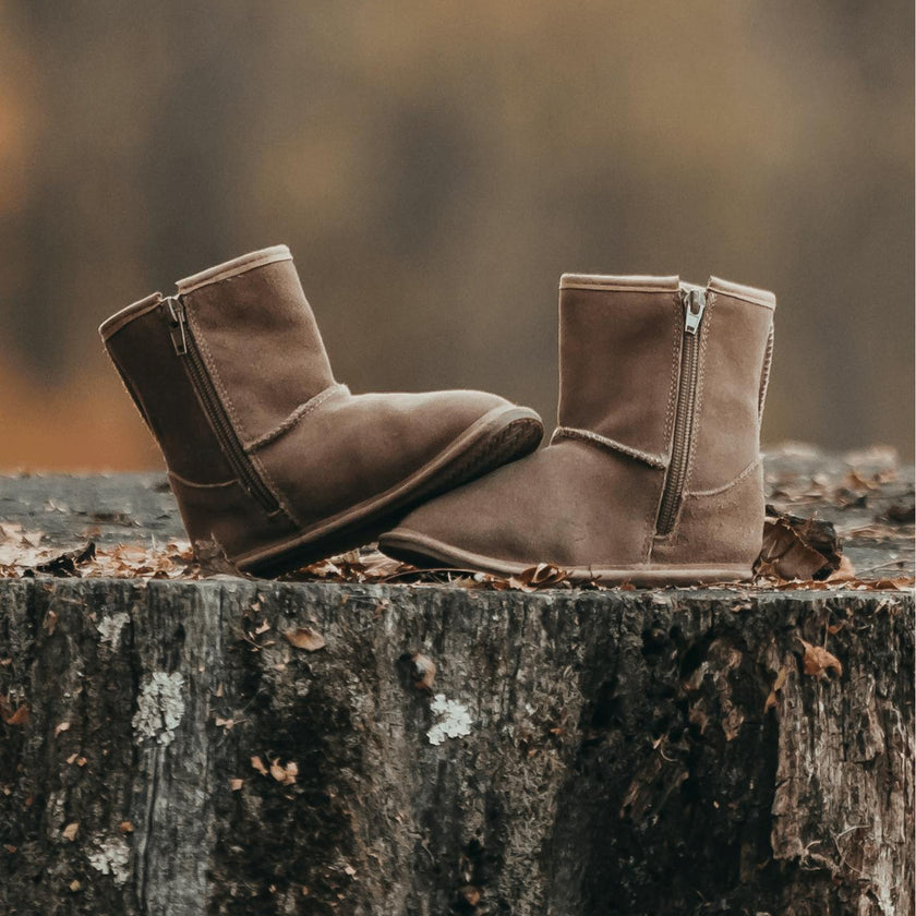 The Winter Boot