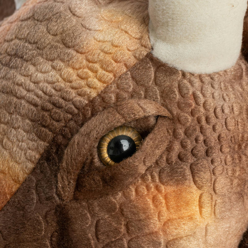 Grandasaurus Triceratops Cape with Claws