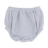Western Plaid - Western Pearl Snap Dress and Bloomer