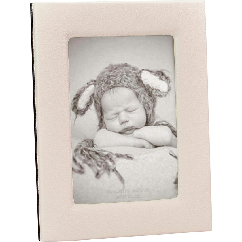 5" x 7" Pebble Grain Leather Frame