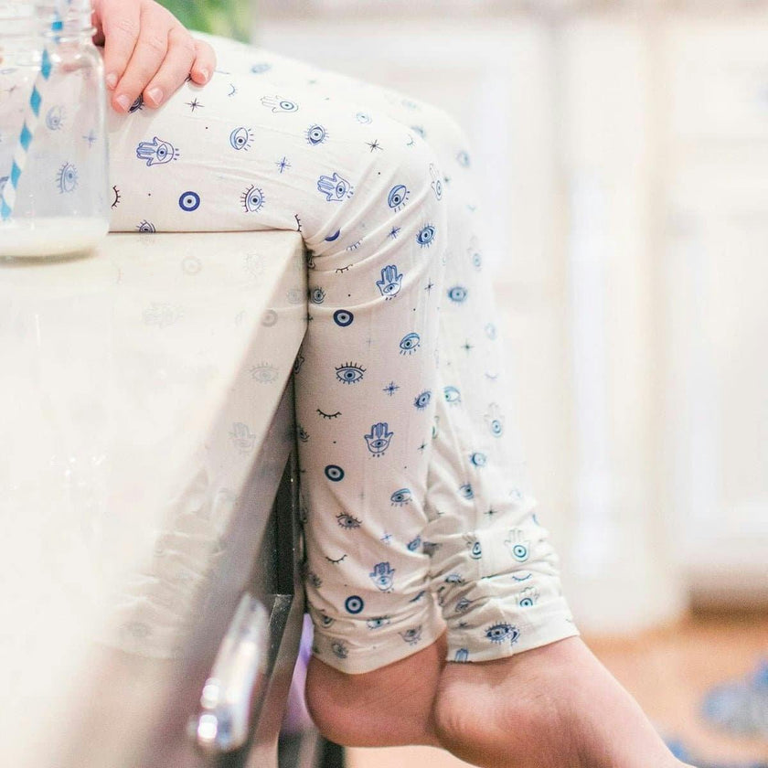 The Eye Bamboo Kids Pajamas