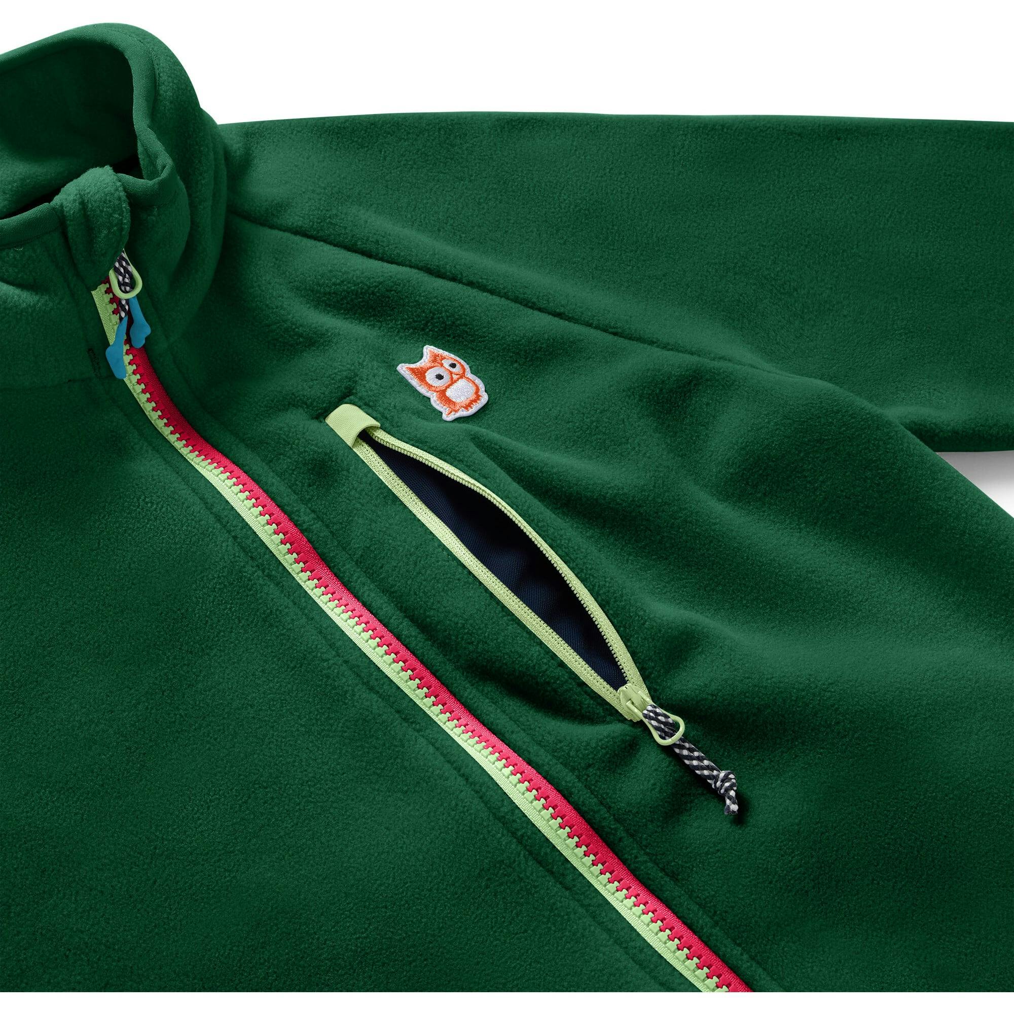 Oda Bio-Fleece jacket