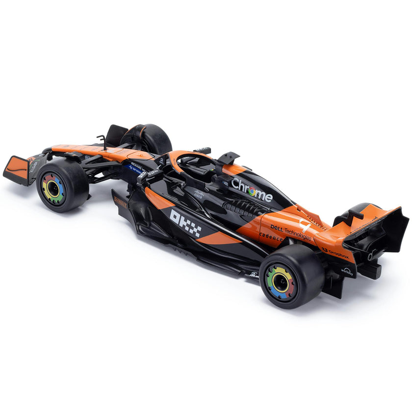 CMJ RC Car: 1:14 Scale - McLaren F1