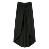 Cover Up Pants - Black