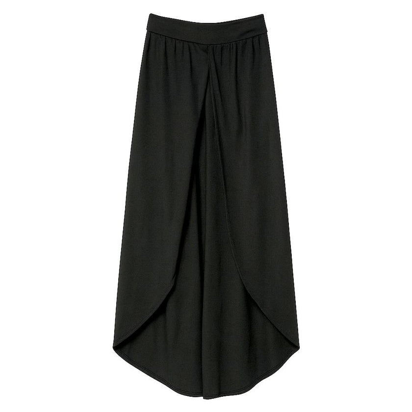 Cover Up Pants - Black