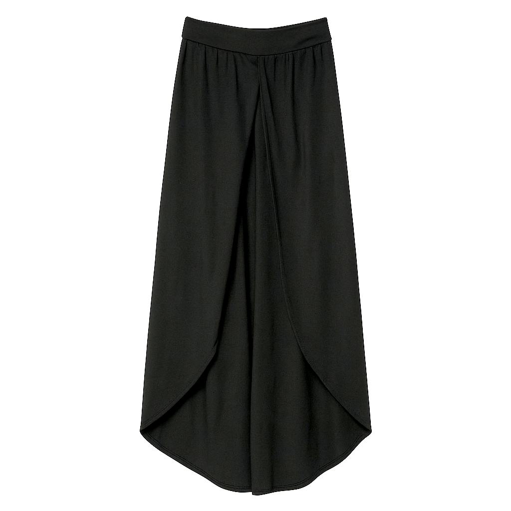 Cover Up Pants - Black