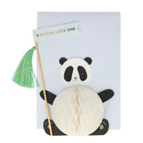 Baby Panda Stand-Up Card