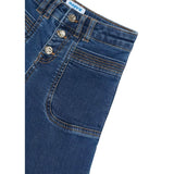 Girl's Flared Jeans