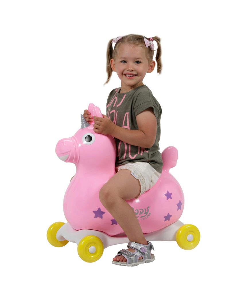 Rody Magical Unicorn With Pump