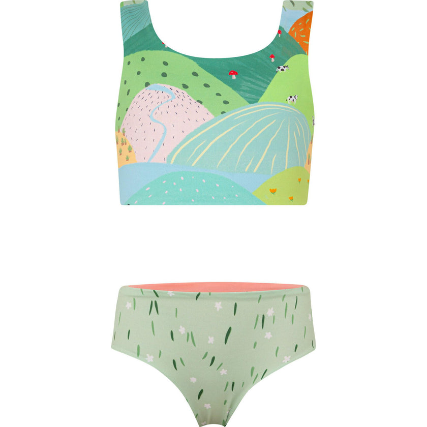 PARAMO COLOMBIANO - SUN&MOON BIKINI