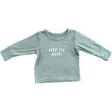 Boy's Long Sleeve Tee