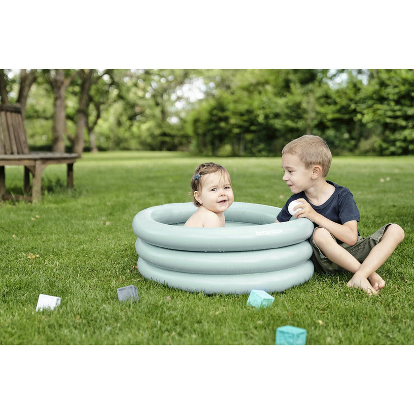 Inflatable Travel Baby Bathtub & Paddling Pool