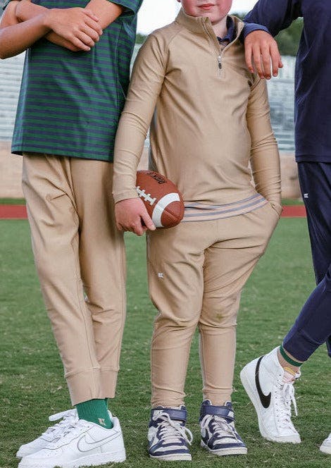 Boys Warm Up Jogger