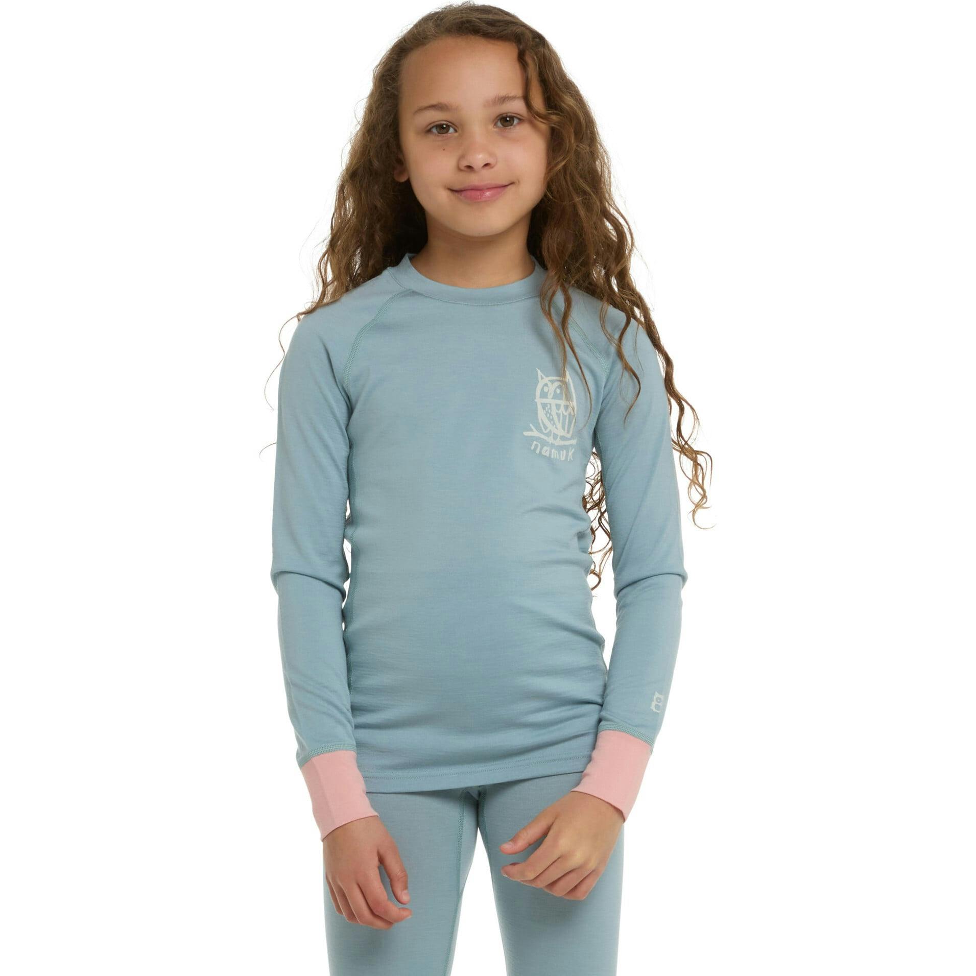Uil Merino longsleeve 