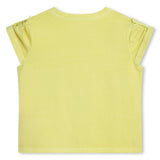 ZADIG & VOLTAIRE Heart Eyes T-shirt
