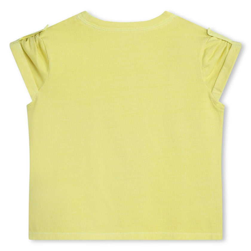 ZADIG & VOLTAIRE Heart Eyes T-shirt