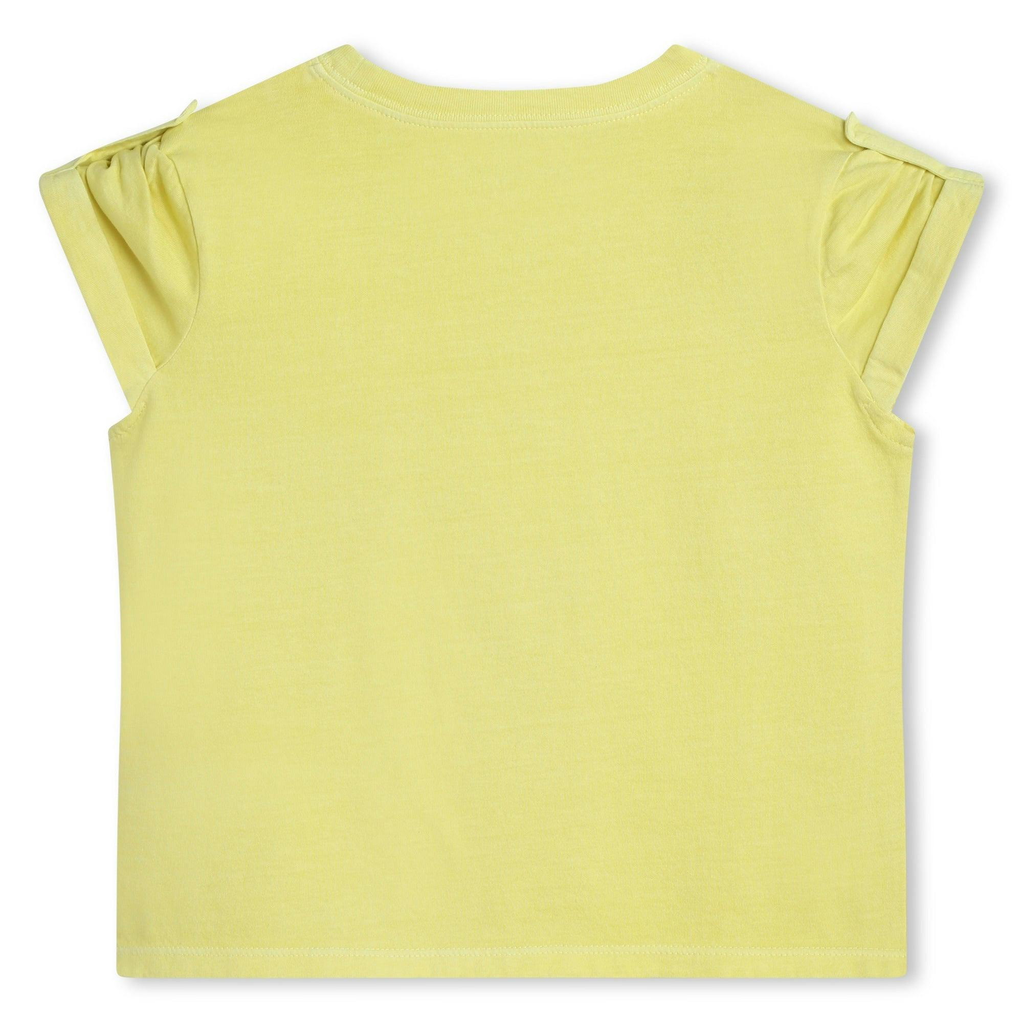 ZADIG & VOLTAIRE Heart Eyes T-shirt
