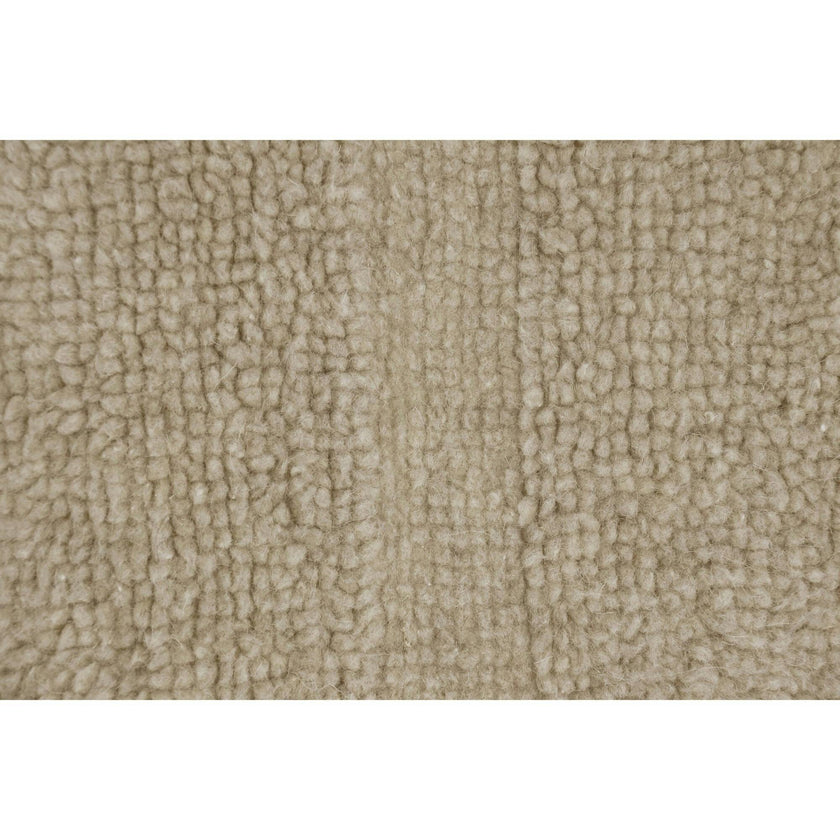 Steppe Rug, Beige