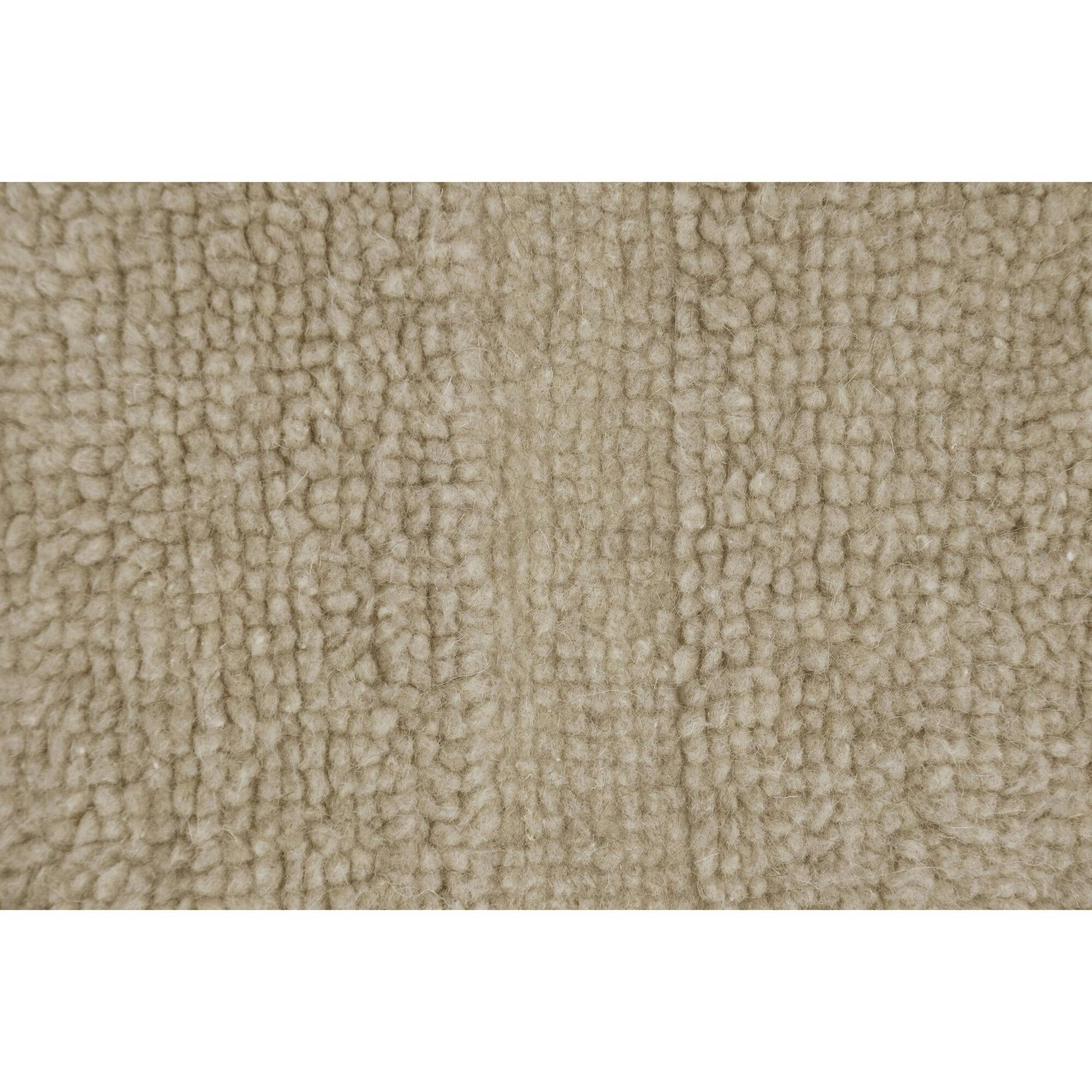Steppe Rug, Beige