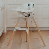 Terra 2-in-1 High Chair & Booster