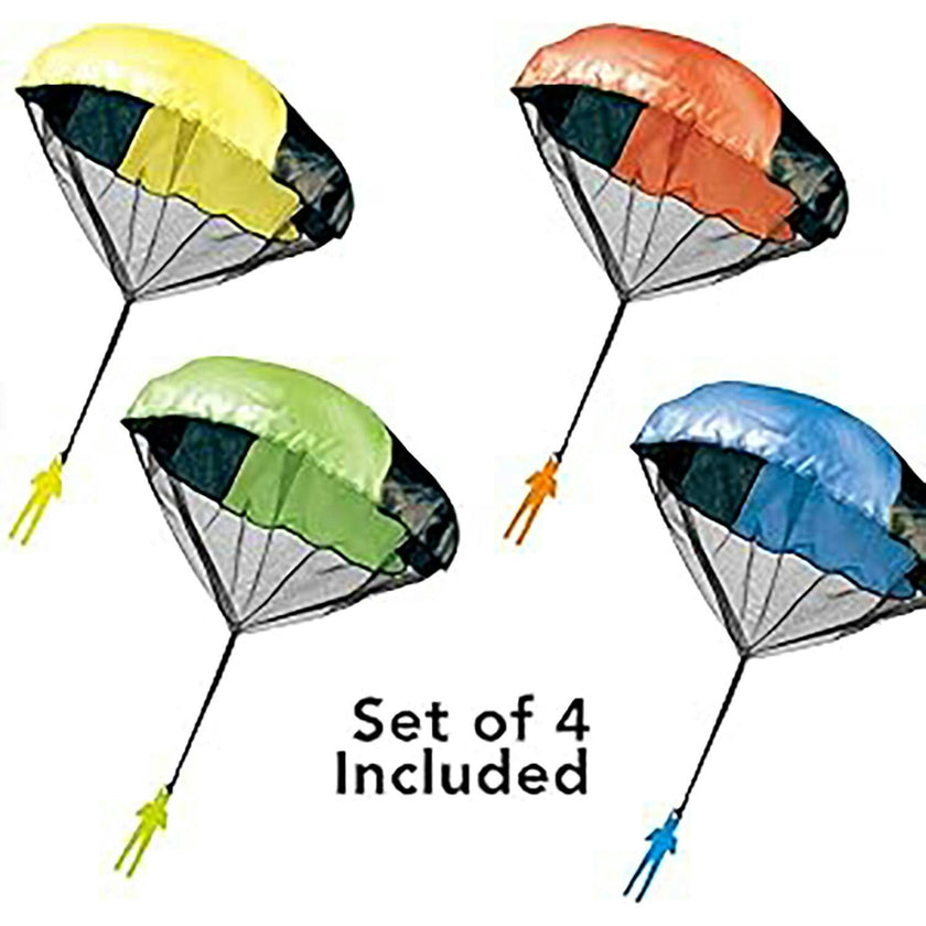 Flight Line: Paratrooper - 4pk