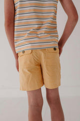 Corduroy Shorts