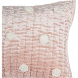 Velvet Dec. Pillow